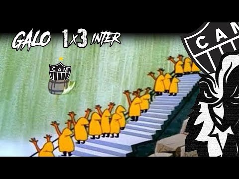 Selegalo - Atlético 1x3 Internacional