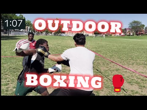 Zay (Ibrahim) vs. Juan - Championship Belt!