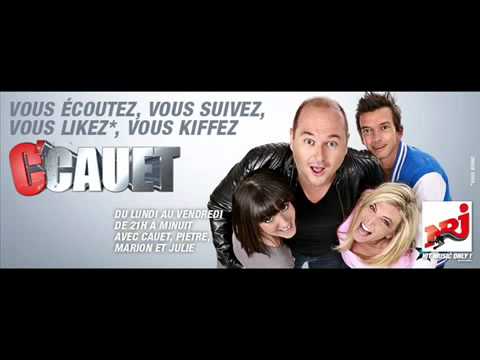 Cauet feat Keen'V parodie Je veux plus aller au Soleil !!