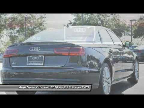 2016 Audi A6 GN114470