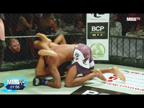 KFN 13 Bhatti VS Tokoudagba