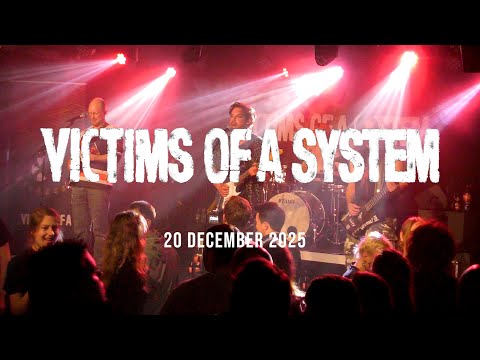 Victims of a System (TRIBUTE: System of a Down) - Chop Suey - StudioGonz - 20 december 2025