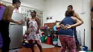 Sri Lanka dance in Malaysia