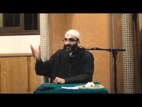 ¿Que es el Islam?. Por el Sheikh Tarik Hammudi