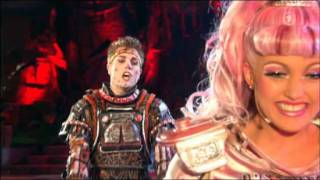 Starlight Express beim Sommerfest der Rekorde