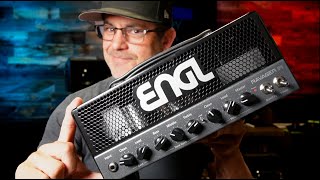 Video thumbnail for ENGL Ravager IR - Huge Tone from The Smallest ENGL by Michael Nielsen - Big Hairy Guitars
