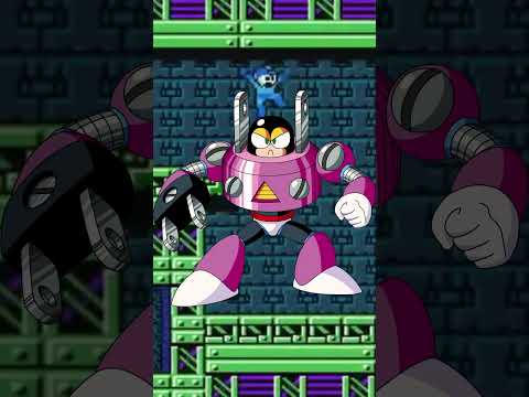 Mega Man 9's Scrapped Robot Masters are Strange...