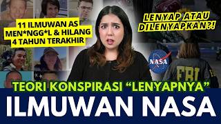 Download lagu 11 AMERICAN SCIENTISTS WHO 'VANISHED' MYSTERIOUSLY | #NERROR NASA Conspiracy Theory mp3 Download lagu 11 AMERICAN SCIENTISTS WHO 'VANISHED' MYSTERIOUSLY | #NERROR NASA Conspiracy Theory mp3