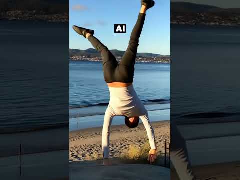 Real life Vs AI. Part 21