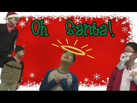 VeggieTales-Oh Santa!