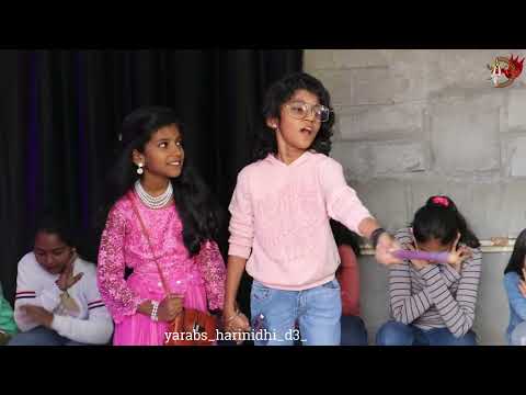 Madhyarathhrilli - Shanthi Kranthi - Ravichandran | Yarab S | Harinidhi D3 | Choreography | Album