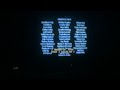 Closing To The Little Mermaid 2007 VHS