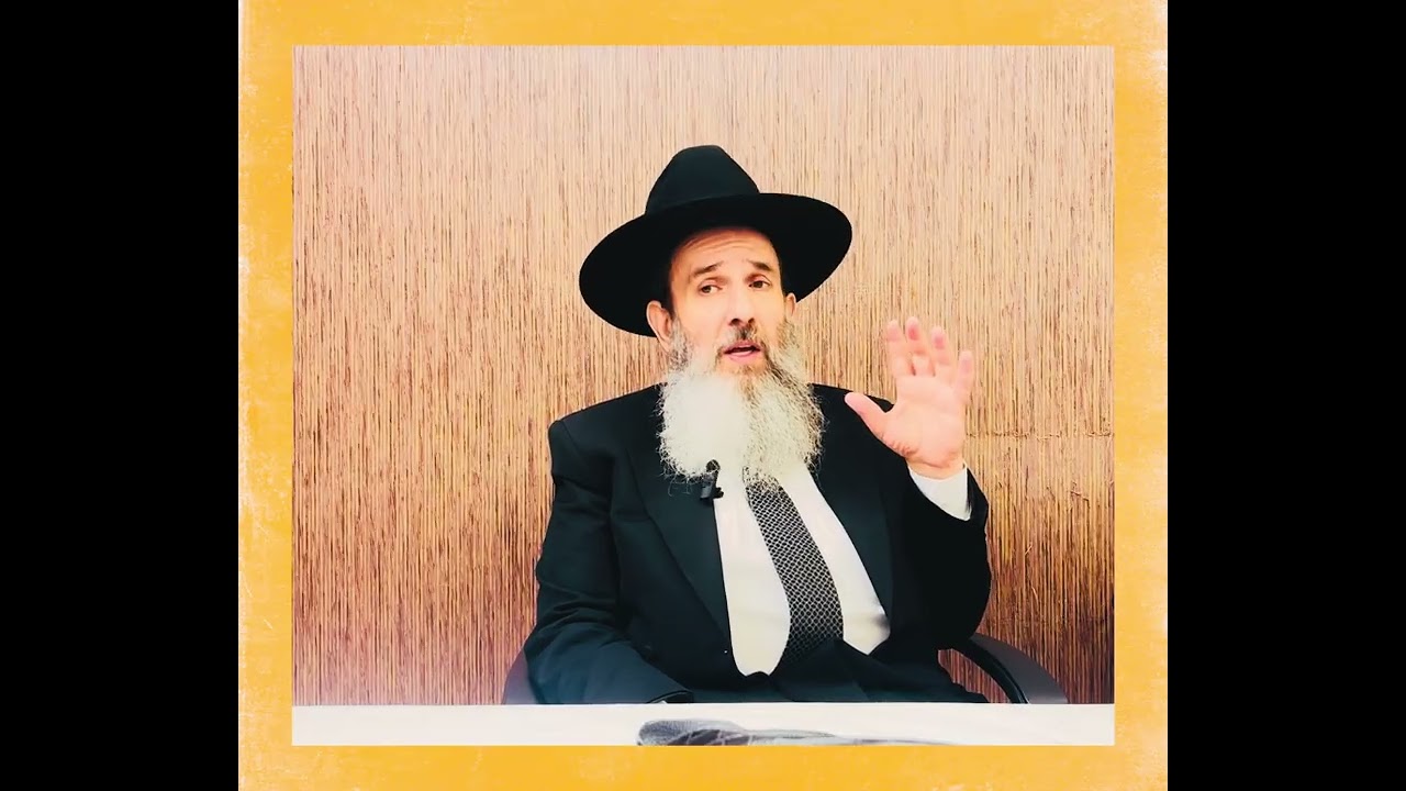 הרב דוד סלומון : אהבת השם במידבר 