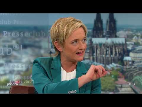 Presseclub: "Merkels Matriarchat – Befreiungsschlag für die CDU?" am 21.07.19