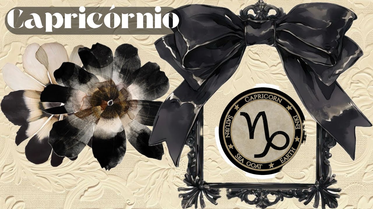 🧿 CAPRICÓRNIO • SUA BENÇÃO VEM DAS ÁGUAS. VOCÊS FORAM FEITOS UM PARA O OUTRO. UMA GRANDE AJUDA!