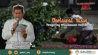 Download lagu BIKIN HARU - SHOLAWAT YASIN - MADRASATUL QUR AN mp3