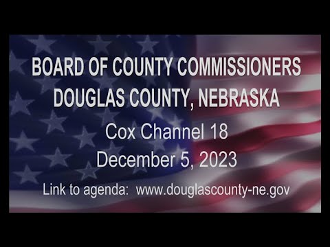 December 5,  2023 - Douglas County, Nebraska - Home