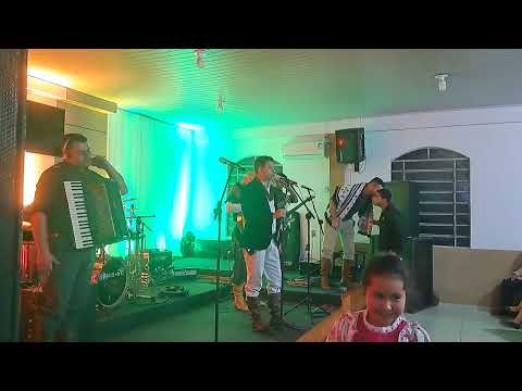 banda obras do rei ao vivo