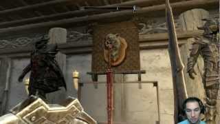 How To Activate Display Cases Skyrim