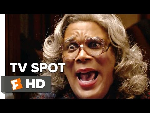 Boo! A Madea Halloween TV SPOT - Paranormal (2016) - Tyler Perry Movie