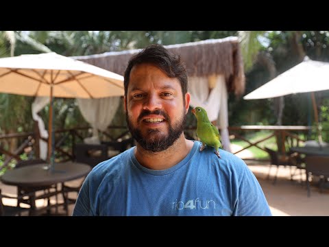 TOCANTINS não é só o JALAPÃO - ainda existe um AMOR PERFEITO