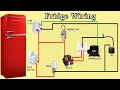 Fridge Wiring diagram refrigerator wiring