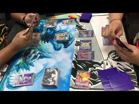 The Elite East DBS Tournament: Top 4 Game 2 - Marcel Russell (Yellow Broly) vs Dae Han (Janemba)