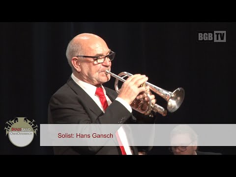 You raise me up - Brass Band Oberösterreich - Solist: Hans Gansch
