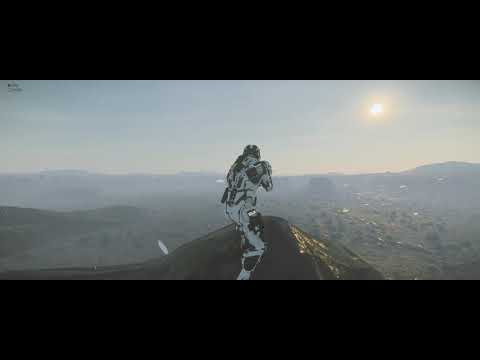 GSPB Fleet - PTU 3.8.0 Gladius Flyover on microTech