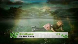 Goldfrapp - Fly Me Away [Promotional Video]