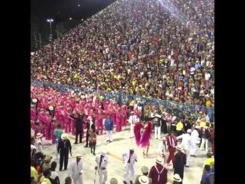 Bateria do Salgueiro 2016