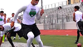 WR Logan Loya '20 : Under The Radar Youth Spotlights