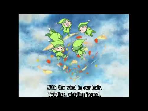 Yamaha Junior Music Course (JMC) Primary 2 DVD - 02 Like the Wind, Like the Rain