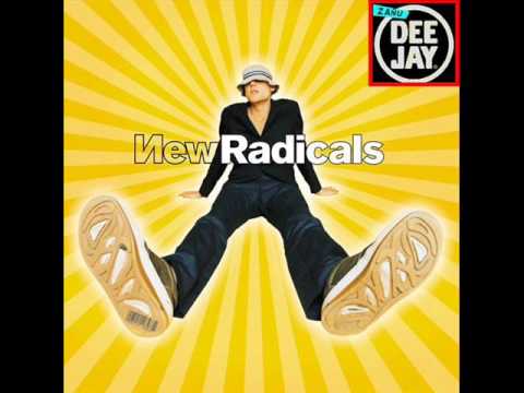 New Radicals - Technicolor Lover (DJ Zañu 2009 Original Remix)