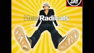 New Radicals - Technicolor Lover (DJ Zañu 2009 Original Remix)