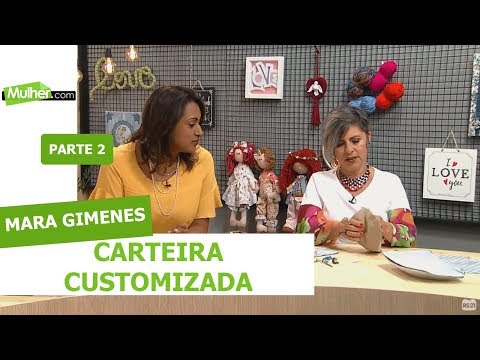 Carteira Customizada - Mara Gimenes - 22/11/2019 P2