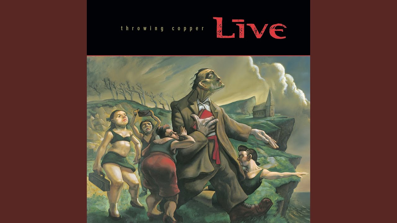 Live - White, Discussion