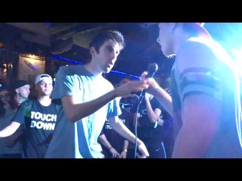 AIOUA BATTLES VOL.1 - OCTAVOS - WITMAN VS ANKER
