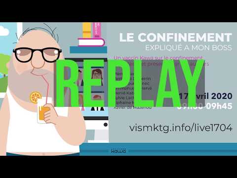 Fr Le confinement expliqué à mon boss