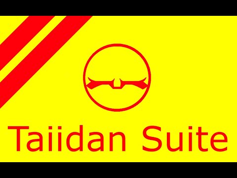 Homeworld 1 & Cataclysm - Taiidan Suite