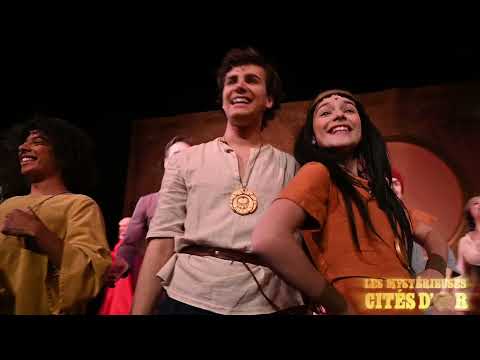 Bande Annonce Les Mystérieuses Cités d'Or 2022