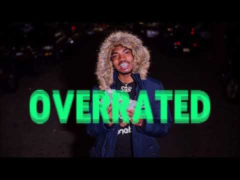 [FREE] SOB X RBE (Yhung T.O x Slimmy B) Mike Sherm Type Beat 2018 - Overrated