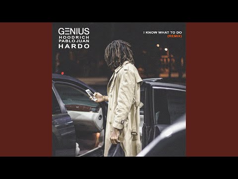 I Know What To Do (Remix)