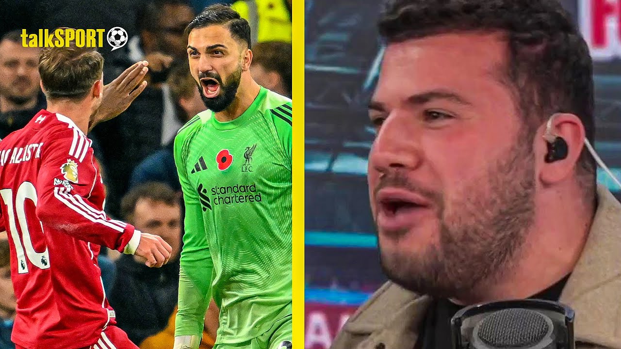 "You Absolute Beauty!" Early Drama as Giorgi Mamardashvili SAVES Erling Haaland pen!