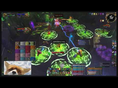 Mythic Tichondrius with Nurfed