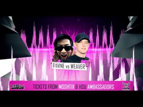[KNOCKOUT 27th January 2013] - Ravine & Weaver Minimix