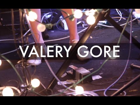 Valery Gore - "With the Future" on Exclaim! TV