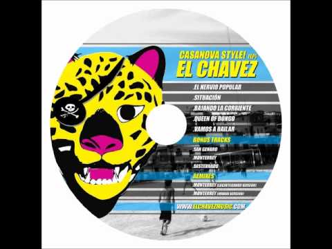 El Chavez - Vamos a Bailar (Casanova Style EP)º