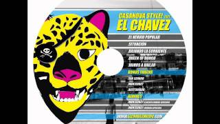 El Chavez - Vamos a Bailar (Casanova Style EP)º