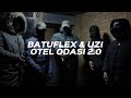 Batuflex & Uzi - Otel Odası 2.0 (Lyrics Video Prod. By Rneax)